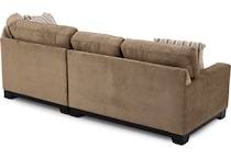 jonathan louis brown sta fab sectional pieces pkg  