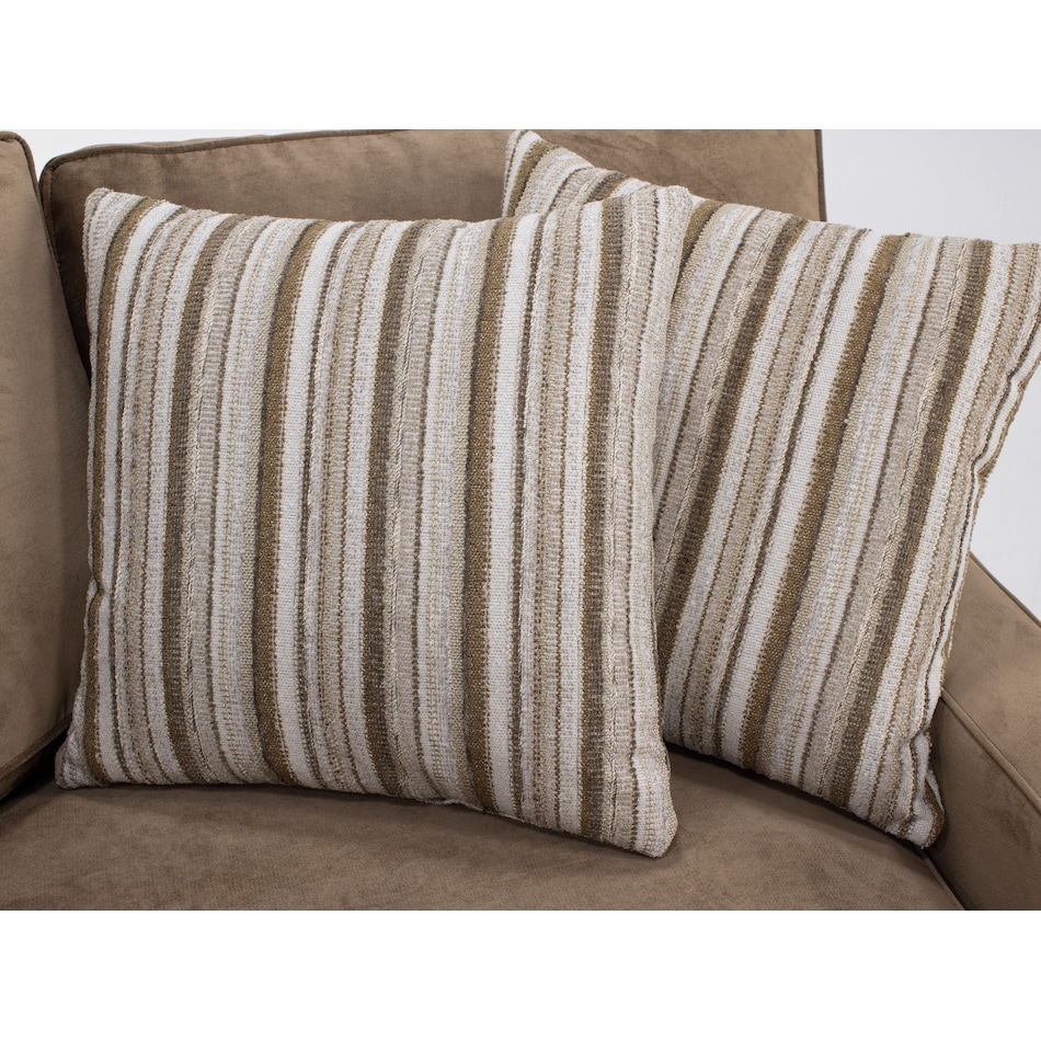 jonathan louis brown sta fab sectional pieces pkg  