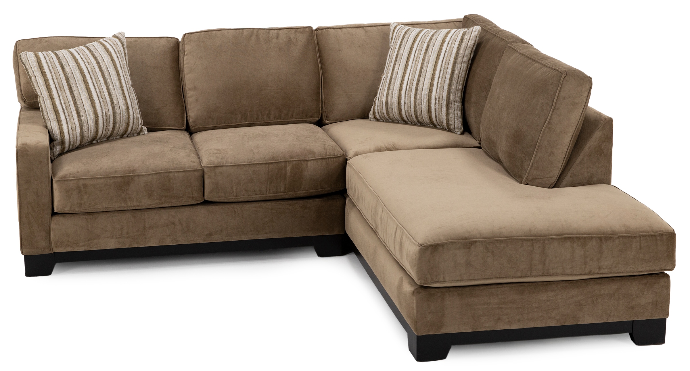 ウニコソファ SPARTACUS - HAZE 6pc Modular Power Reclining Sectional with Power