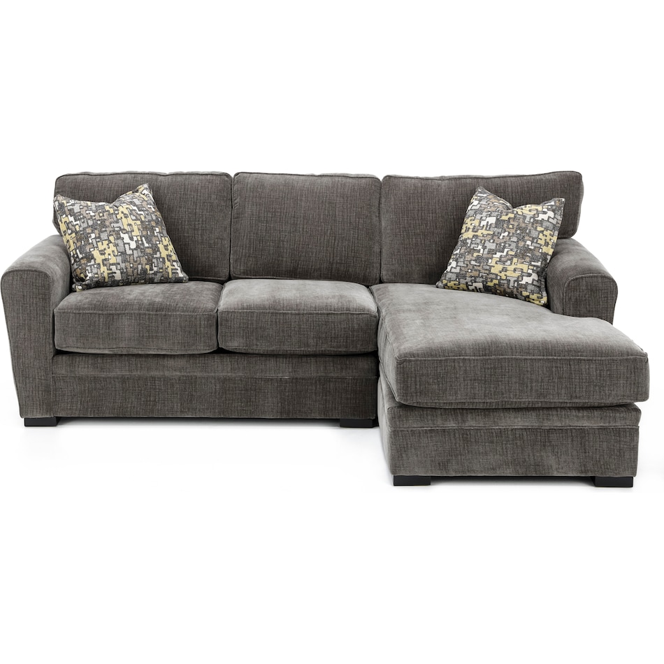jonathan louis brown sta fab sectional pieces pkg  