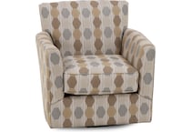 jonathan louis brynn zinc swivel chair z  