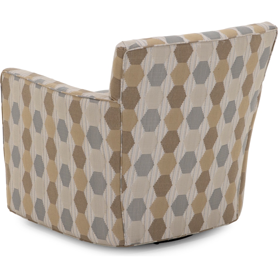 jonathan louis brynn zinc swivel chair z  