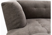 jonathan louis charcoal sta fab sectional pieces pkg  