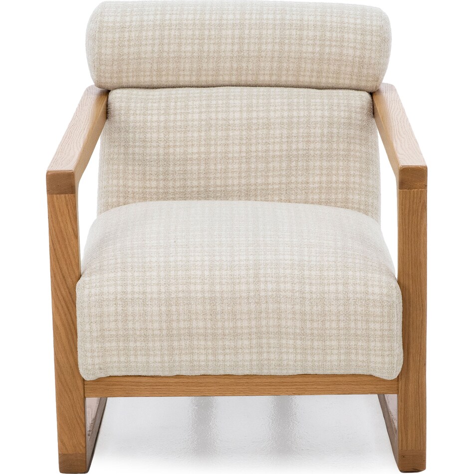 jonathan louis cream accent chair z  