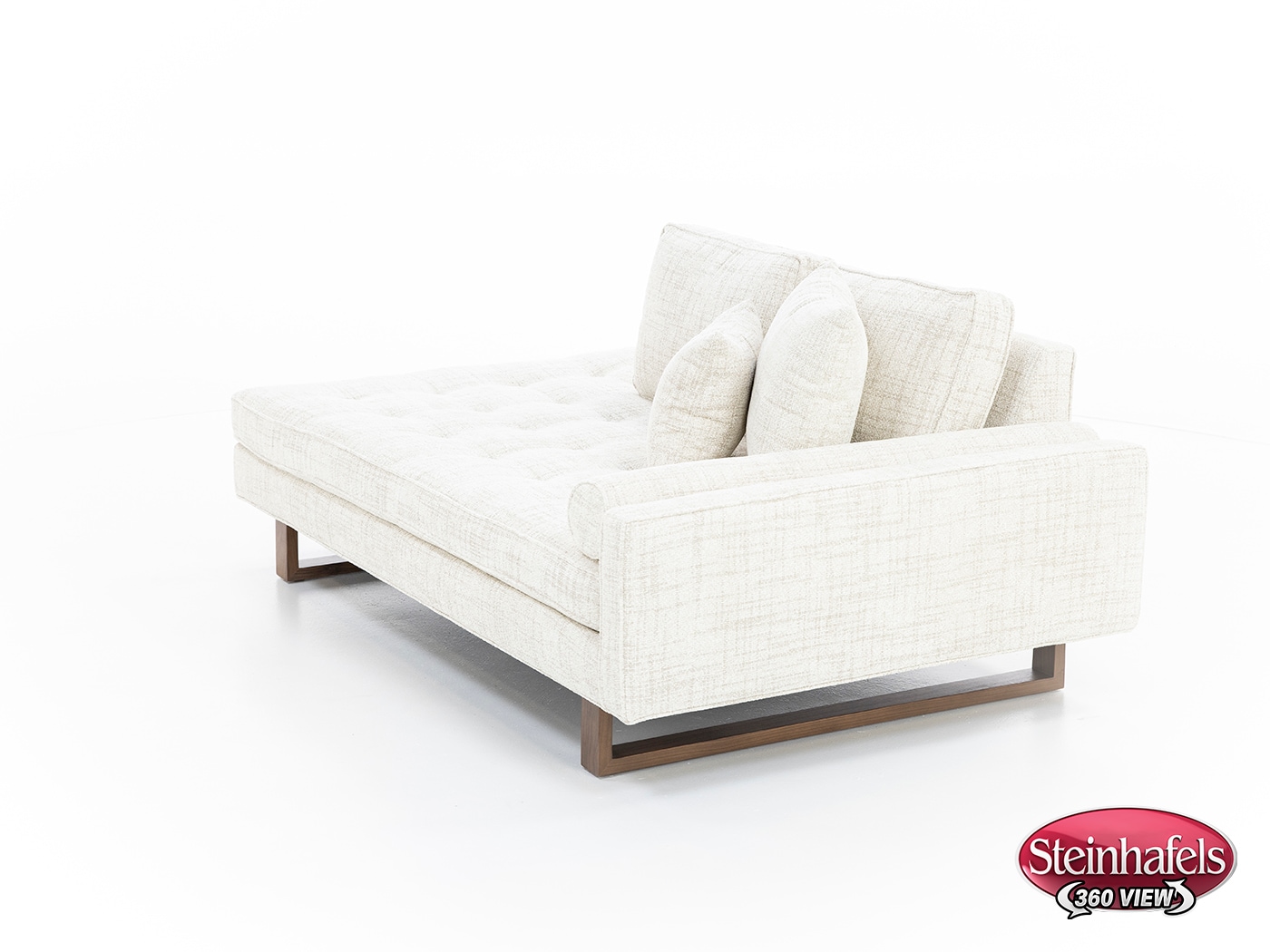 jonathan louis cream chaise   stand alone  image   