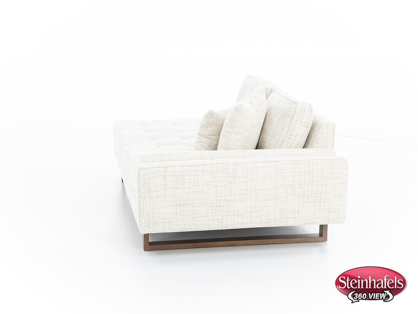 jonathan louis cream chaise   stand alone  image   