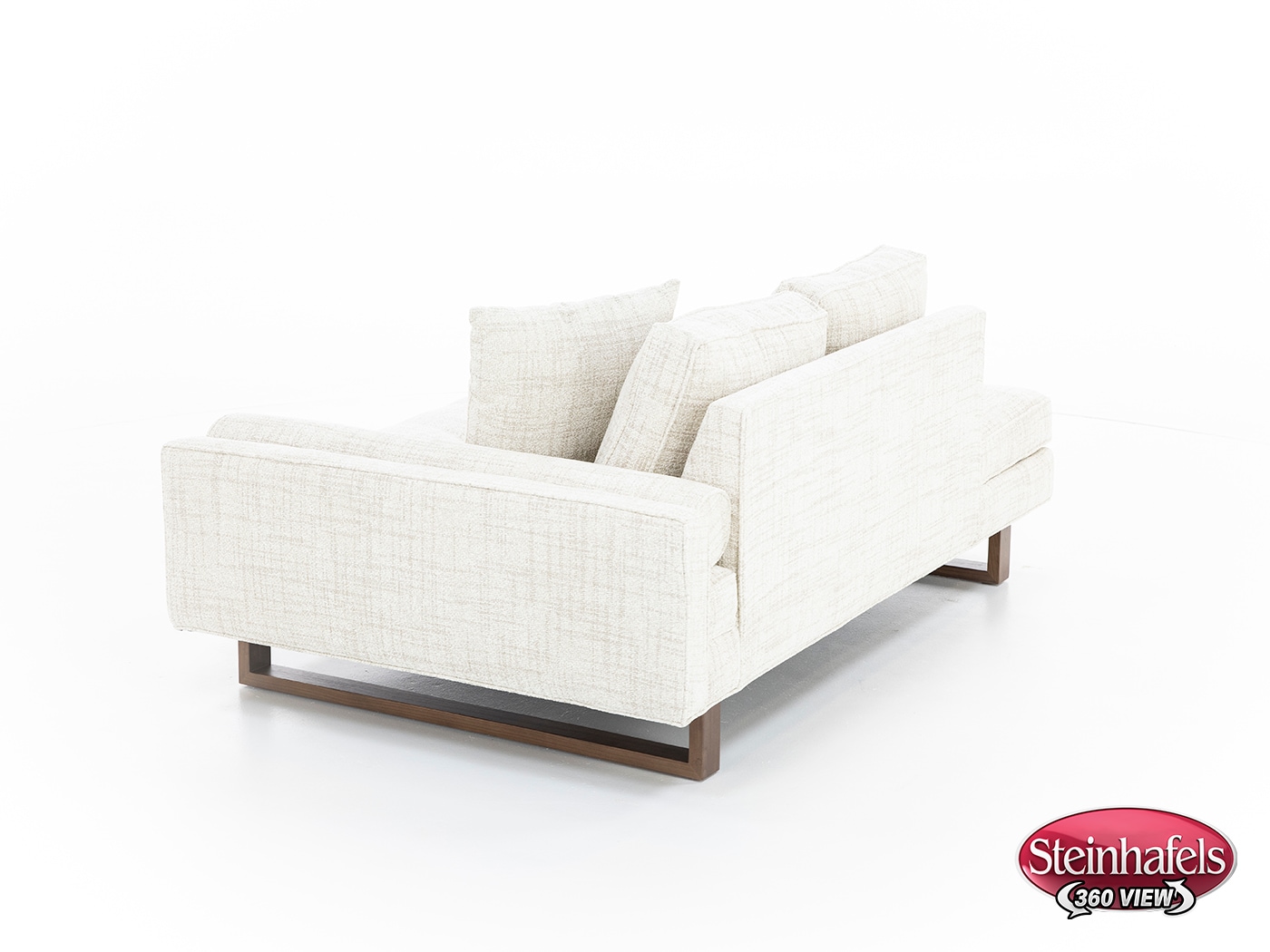 jonathan louis cream chaise   stand alone  image   