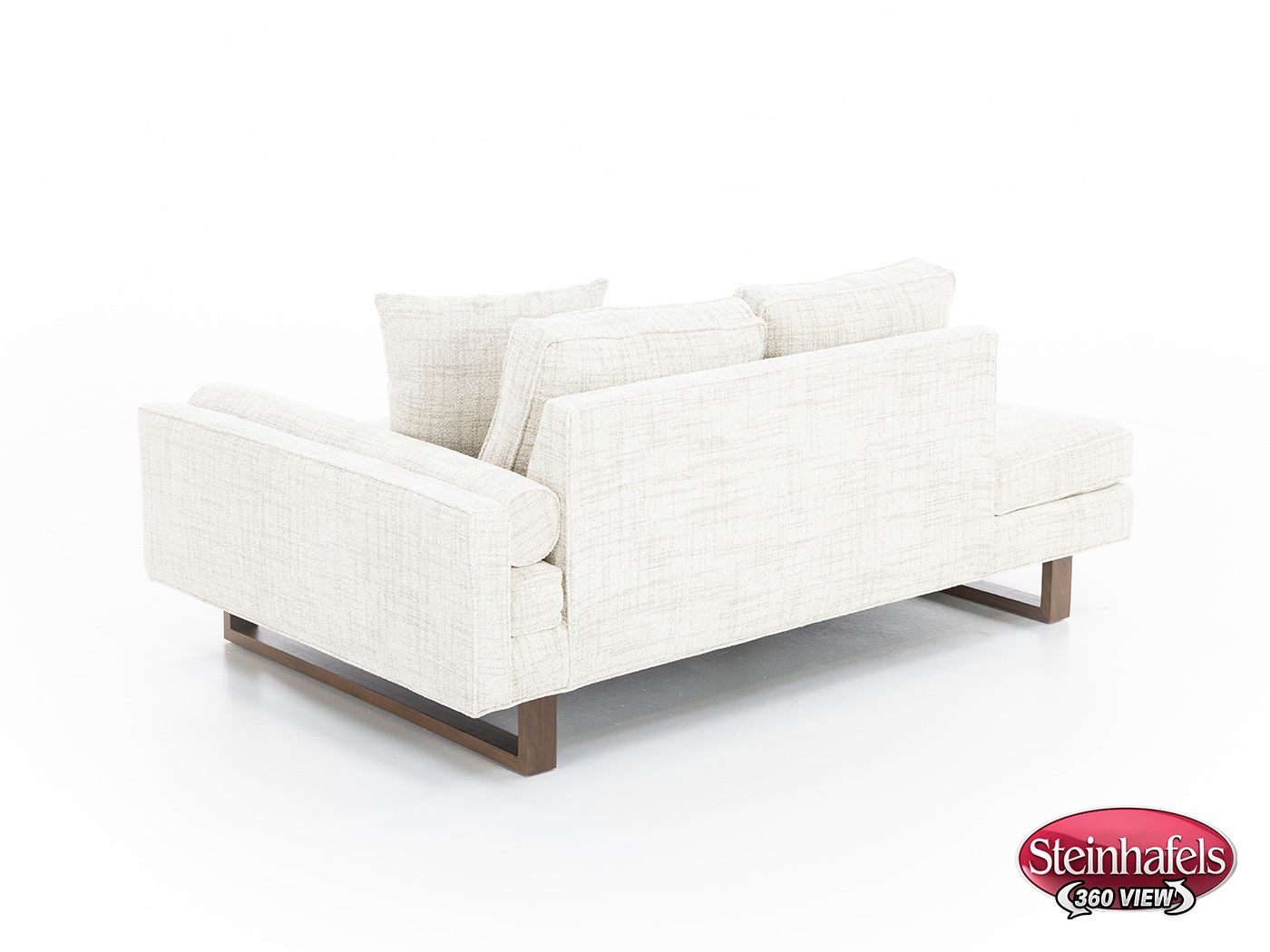 jonathan louis cream chaise   stand alone  image   