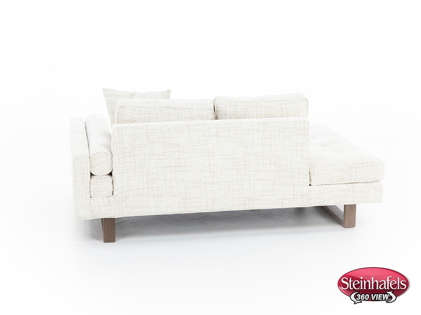 jonathan louis cream chaise   stand alone  image   