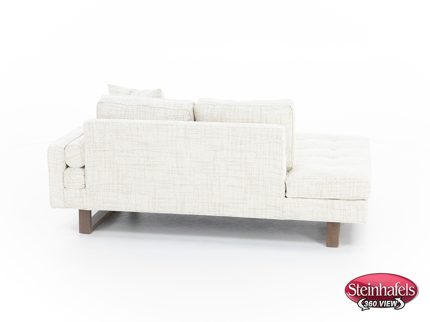 jonathan louis cream chaise   stand alone  image   