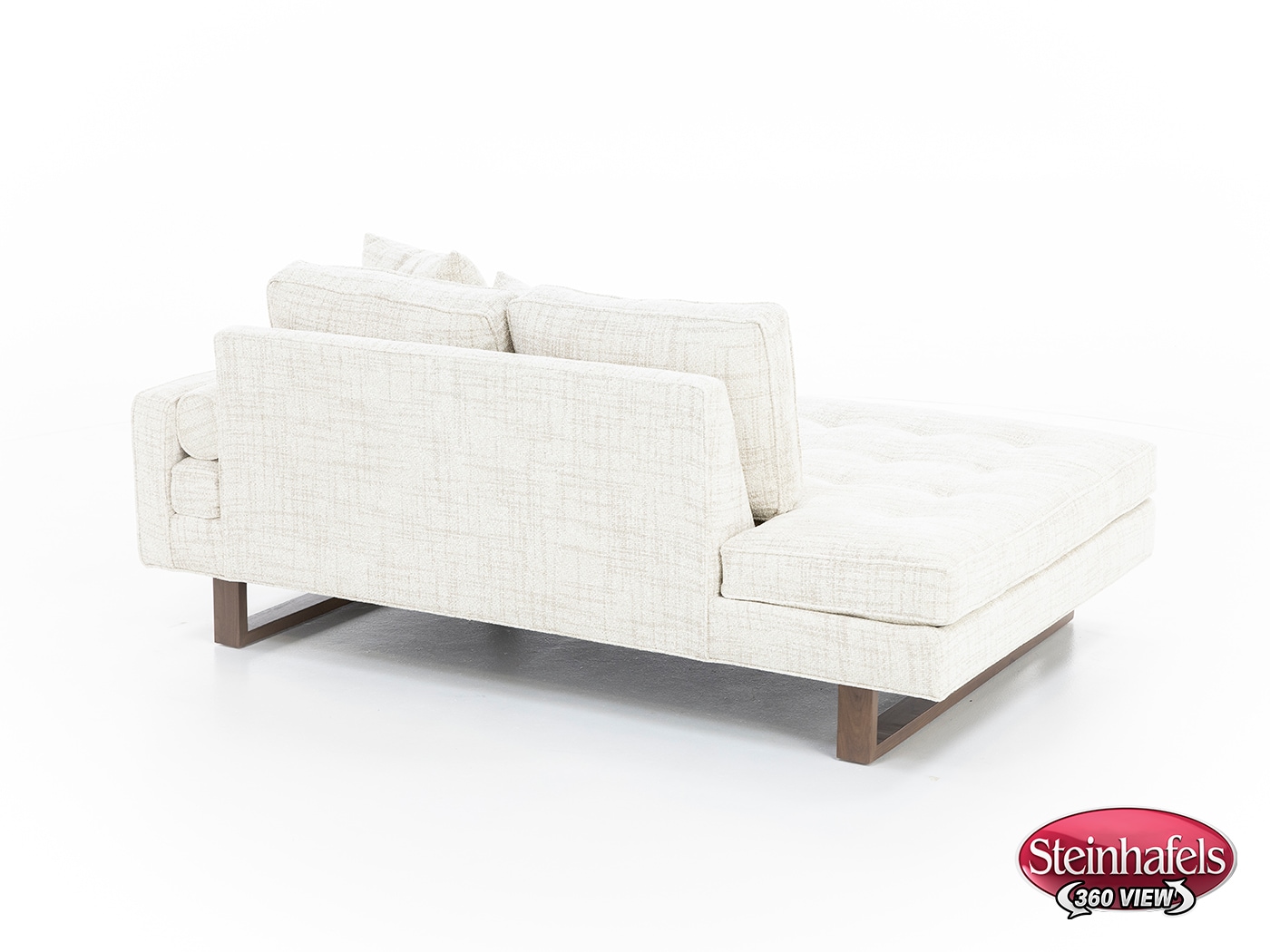 jonathan louis cream chaise   stand alone  image   