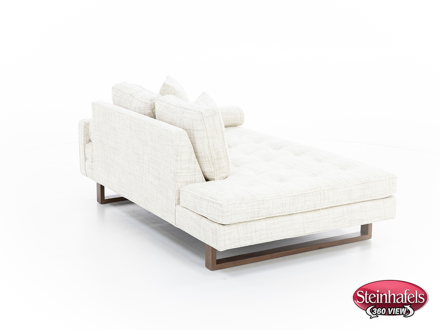 jonathan louis cream chaise   stand alone  image   