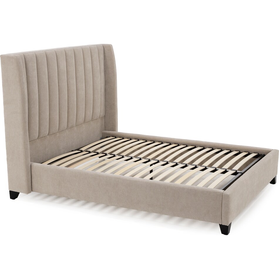 jonathan louis cream king bed package ukp  