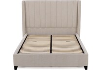 jonathan louis cream king bed package ukp  