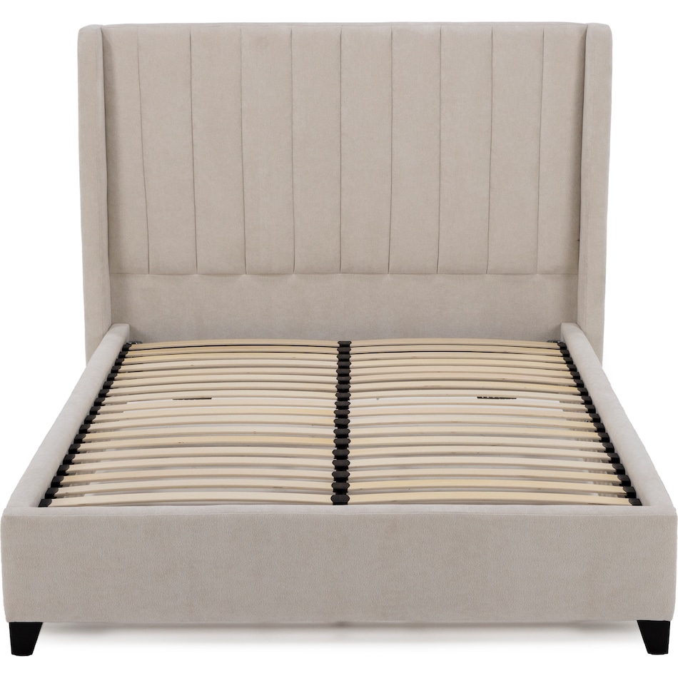 jonathan louis cream king bed package ukp  