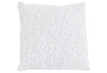 jonathan louis cream pillows z  