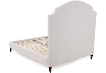 jonathan louis cream queen bed package uq  