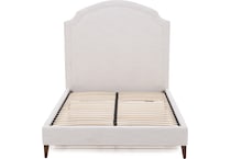 jonathan louis cream queen bed package uq  