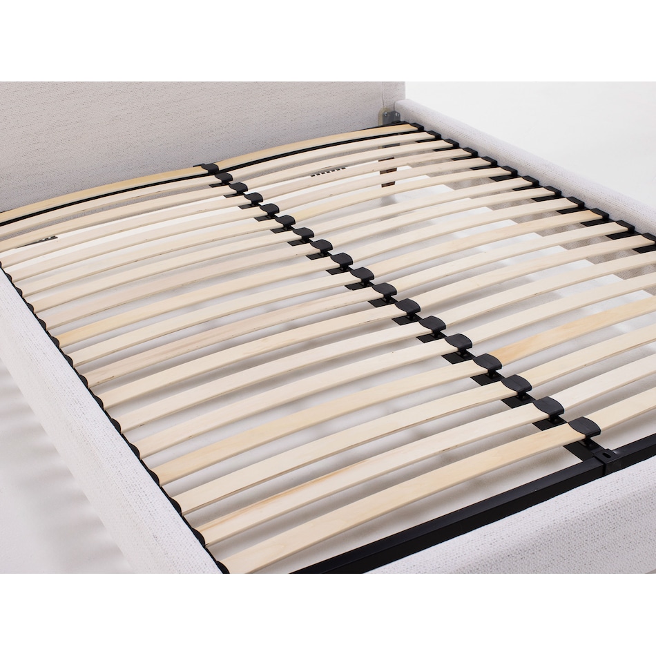 jonathan louis cream queen bed package uq  