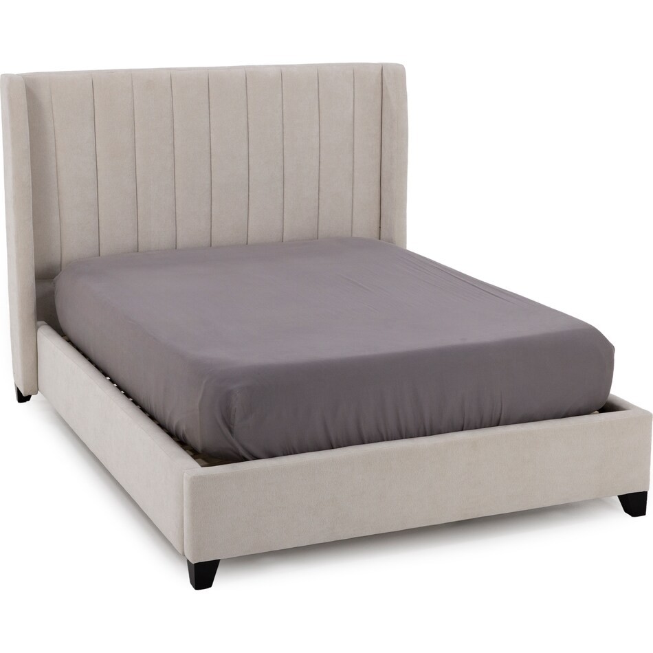 jonathan louis cream queen bed package uqp  