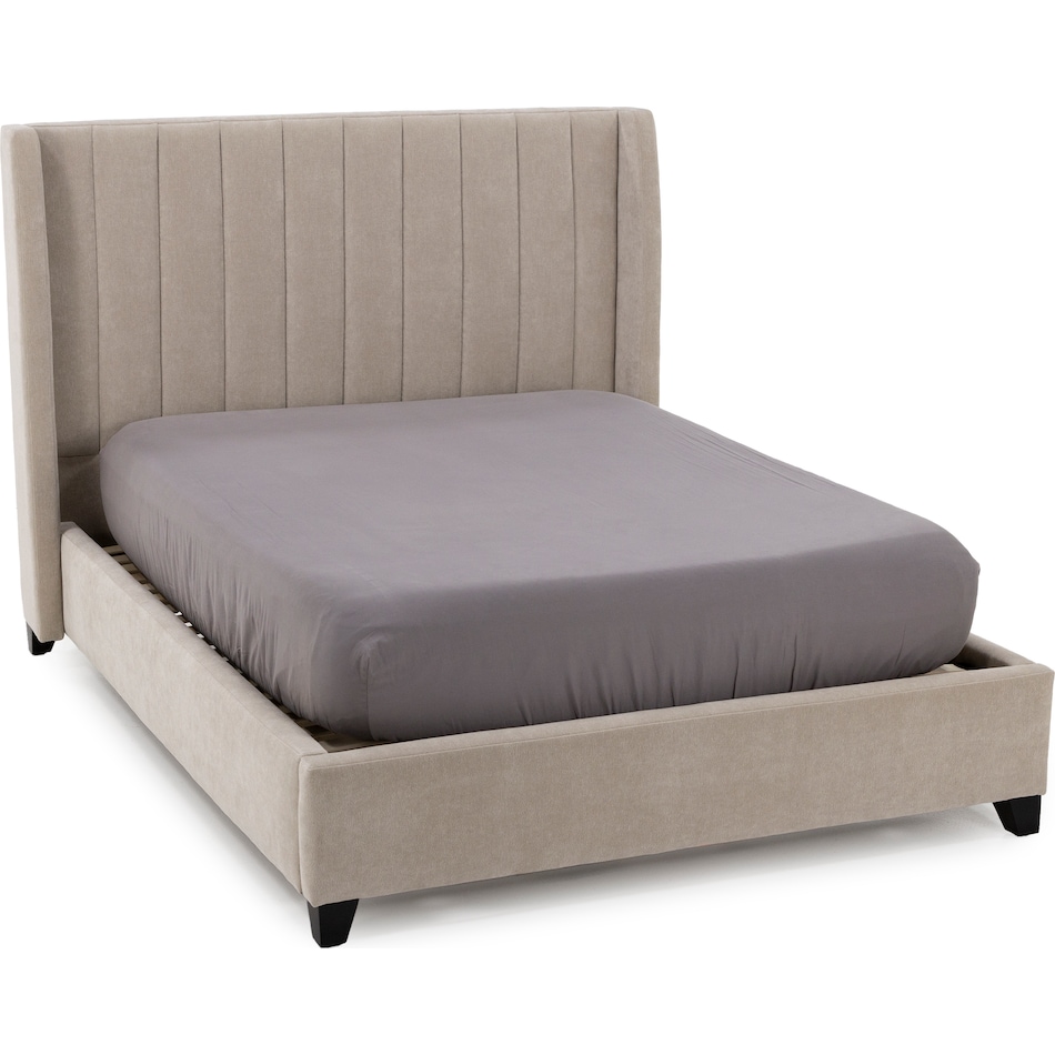 jonathan louis cream queen bed package uqp  