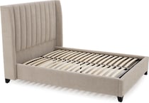 jonathan louis cream queen bed package uqp  