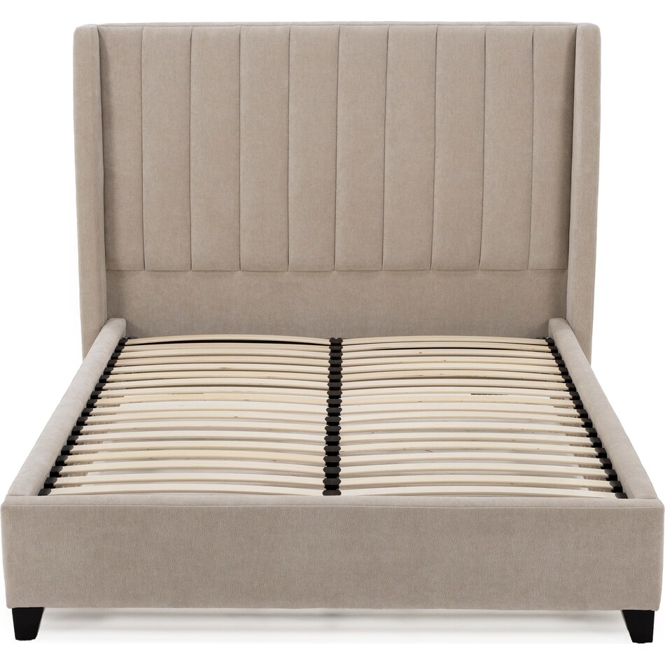 jonathan louis cream queen bed package uqp  