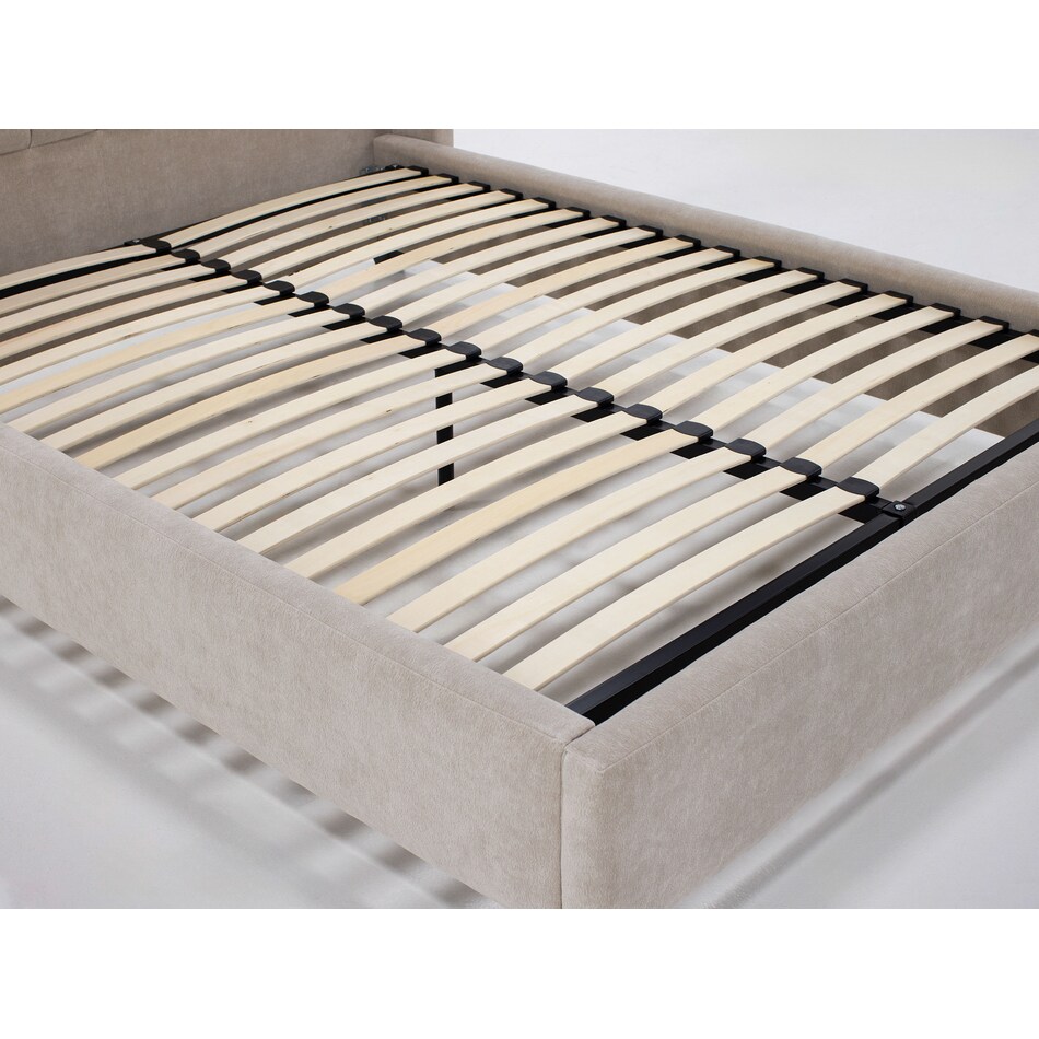 jonathan louis cream queen bed package uqp  