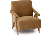 jonathan louis gold chair z  