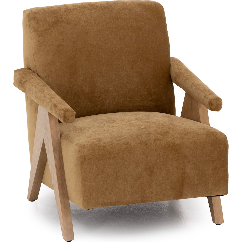 jonathan louis gold chair z  