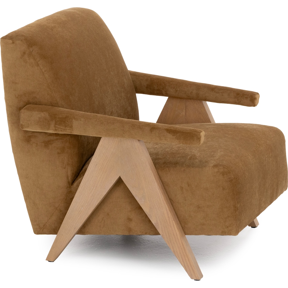 jonathan louis gold chair z  