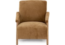 jonathan louis gold chair z  