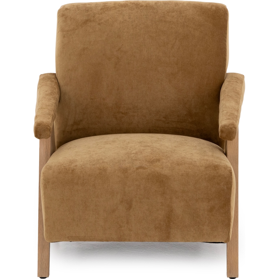 jonathan louis gold chair z  