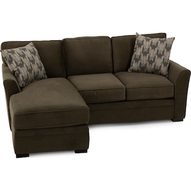 Scorpio 2 Pc. Reversible Chaise Sofa