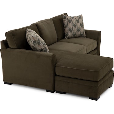 Scorpio 2 Pc. Reversible Chaise Sofa