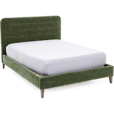 Classic 50" Upholstered Bed