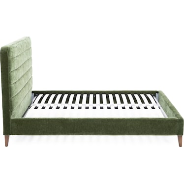 Classic 50" Upholstered Bed