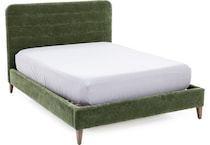 jonathan louis green queen bed package uqp  