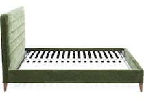jonathan louis green queen bed package uqp  