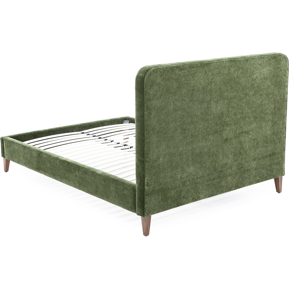 jonathan louis green queen bed package uqp  