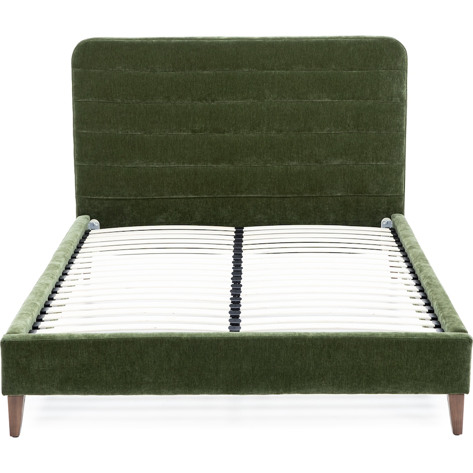 jonathan louis green queen bed package uqp  