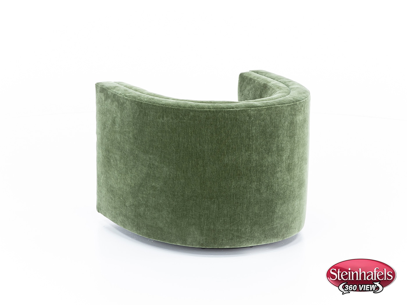 jonathan louis green swivel chair  image z  