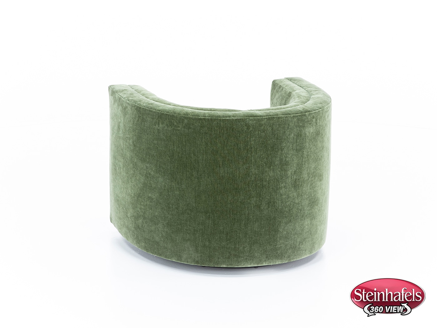 jonathan louis green swivel chair  image z  