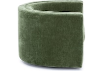 jonathan louis green swivel chair z  