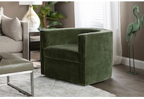 jonathan louis green swivel chair lifestyle image z  