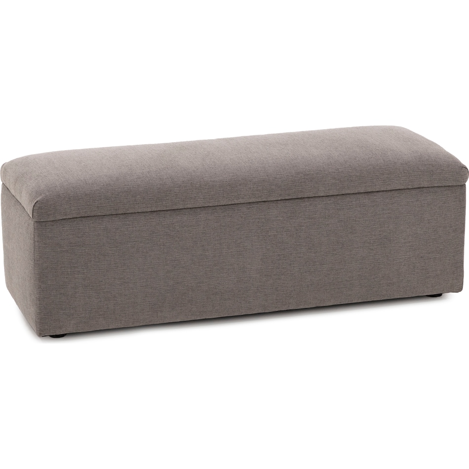 jonathan louis grey bench   