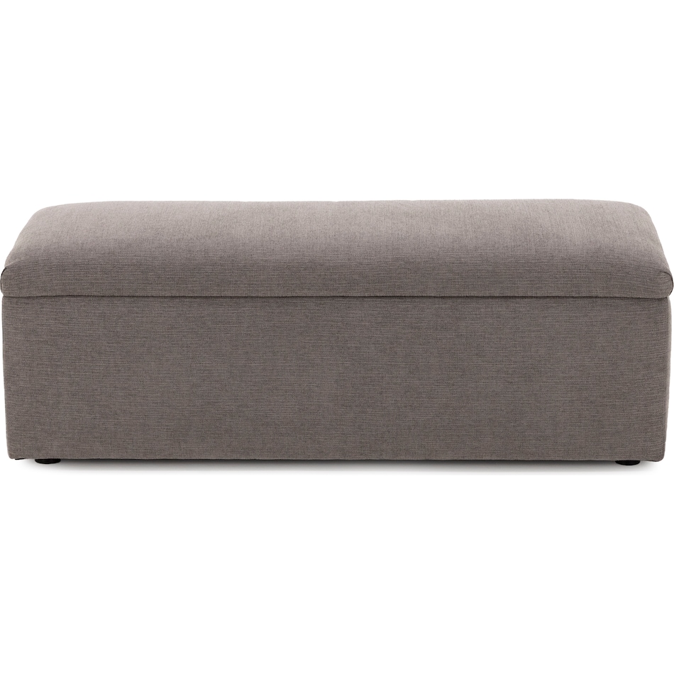 jonathan louis grey bench   