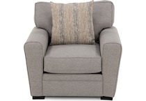 jonathan louis grey chair mto  