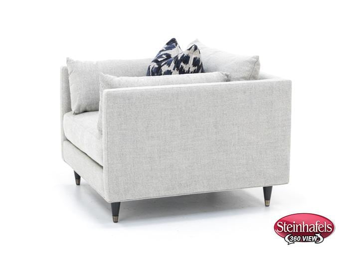 jonathan louis grey chair  image   