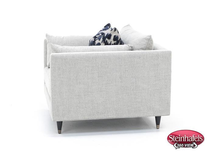 jonathan louis grey chair  image   